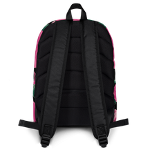 Load image into Gallery viewer, Pink Rose Backpack