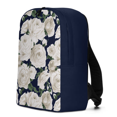 Ivory Rose Backpack