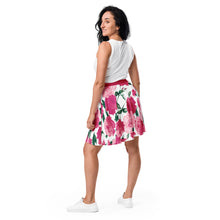 Load image into Gallery viewer, Pink Rose Skirt