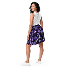 Load image into Gallery viewer, Smoky Violet Skirt