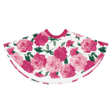 Load image into Gallery viewer, Pink Rose Skirt