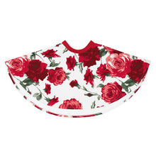 Load image into Gallery viewer, Red Rose Skirt