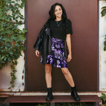 Load image into Gallery viewer, Smoky Violet Skirt