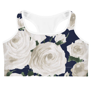 Ivory Rose Sports Bra