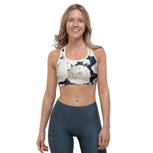 Ivory Rose Sports Bra