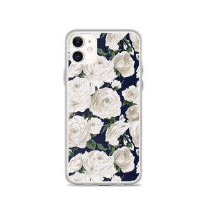 Ivory Rose IPhone Case