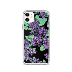 Violet Iphone Case