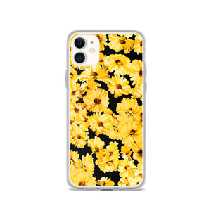 Yellow Daisy IPhone Case