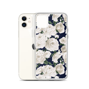 Ivory Rose IPhone Case