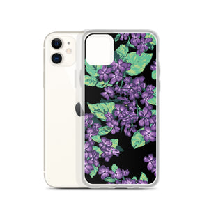 Violet Iphone Case