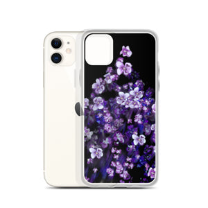 Smoky Violet IPhone Case