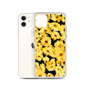 Yellow Daisy IPhone Case