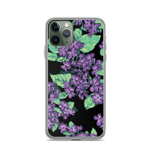 Load image into Gallery viewer, Violet Iphone Case