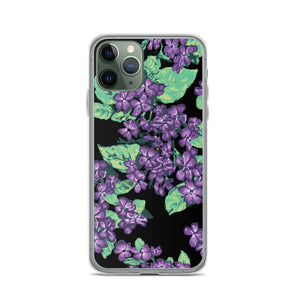 Violet Iphone Case