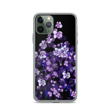 Load image into Gallery viewer, Smoky Violet IPhone Case