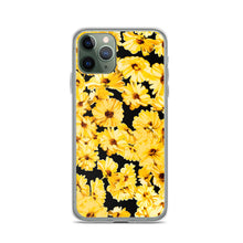 Load image into Gallery viewer, Yellow Daisy IPhone Case