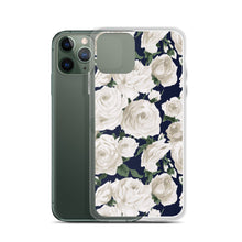 Load image into Gallery viewer, Ivory Rose IPhone Case