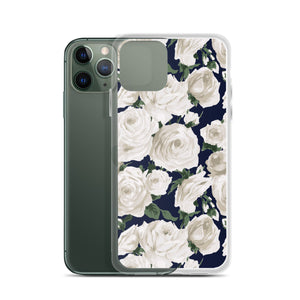 Ivory Rose IPhone Case