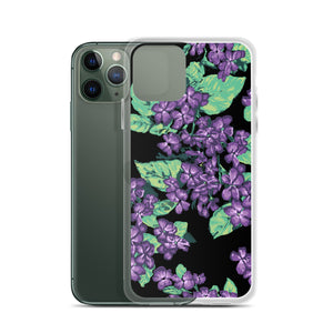 Violet Iphone Case