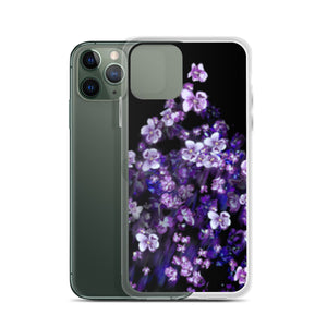 Smoky Violet IPhone Case