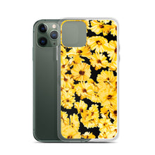 Load image into Gallery viewer, Yellow Daisy IPhone Case