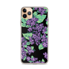 Load image into Gallery viewer, Violet Iphone Case