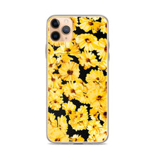 Load image into Gallery viewer, Yellow Daisy IPhone Case