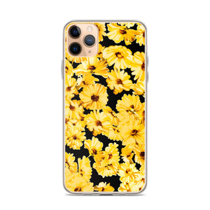 Yellow Daisy IPhone Case