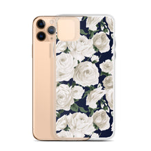 Load image into Gallery viewer, Ivory Rose IPhone Case