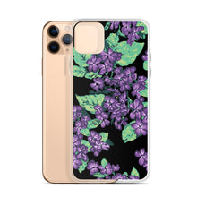 Load image into Gallery viewer, Violet Iphone Case