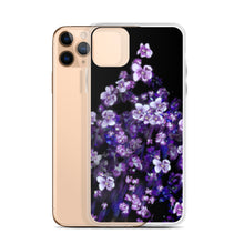 Load image into Gallery viewer, Smoky Violet IPhone Case