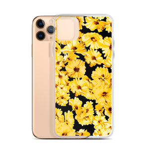 Yellow Daisy IPhone Case