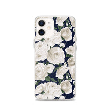 Load image into Gallery viewer, Ivory Rose IPhone Case