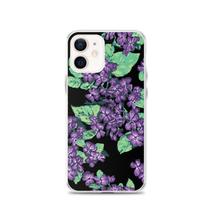 Violet Iphone Case