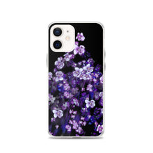 Load image into Gallery viewer, Smoky Violet IPhone Case