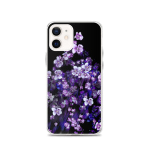 Smoky Violet IPhone Case