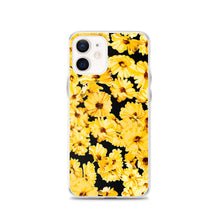 Load image into Gallery viewer, Yellow Daisy IPhone Case