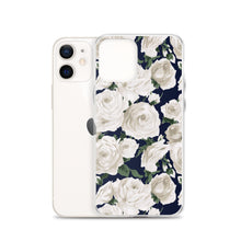 Load image into Gallery viewer, Ivory Rose IPhone Case