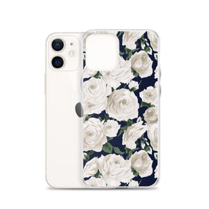 Ivory Rose IPhone Case