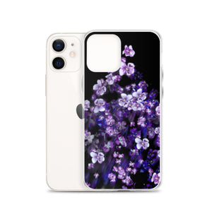 Smoky Violet IPhone Case