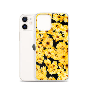 Yellow Daisy IPhone Case