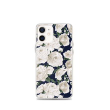 Load image into Gallery viewer, Ivory Rose IPhone Case