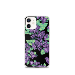 Violet Iphone Case