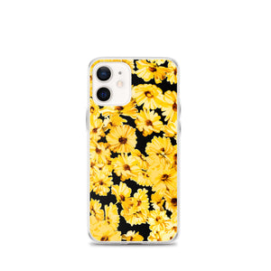 Yellow Daisy IPhone Case