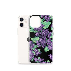 Violet Iphone Case