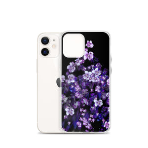 Smoky Violet IPhone Case