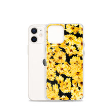 Load image into Gallery viewer, Yellow Daisy IPhone Case