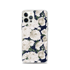 Ivory Rose IPhone Case