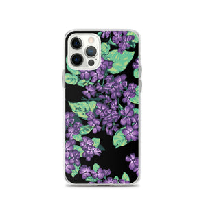 Violet Iphone Case