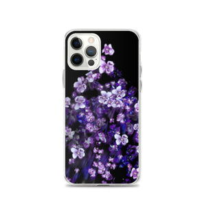 Smoky Violet IPhone Case